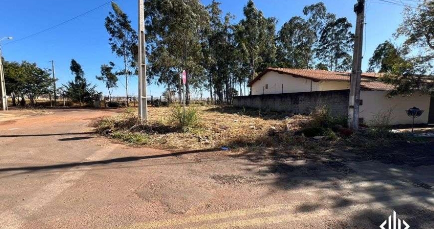 Terreno à venda na Travessa 01, 12, Residencial Ayrton Senna, Anápolis