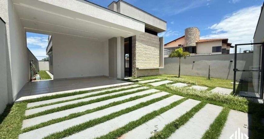 Casa com 3 quartos à venda na Rua S-053, 12, Anápolis City, Anápolis