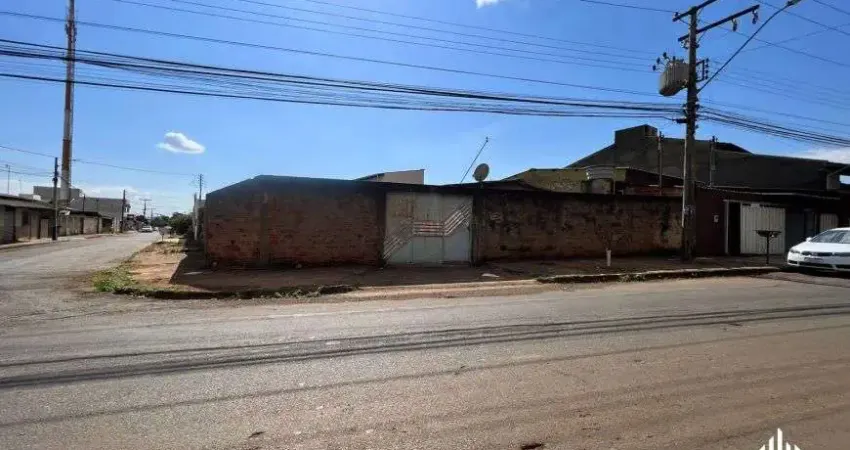 Terreno à venda na Rua 2, 12, Boa Vista, Anápolis