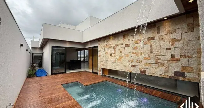 Casa no Condomínio Residencial Grand Trianon – Anápolis - GO