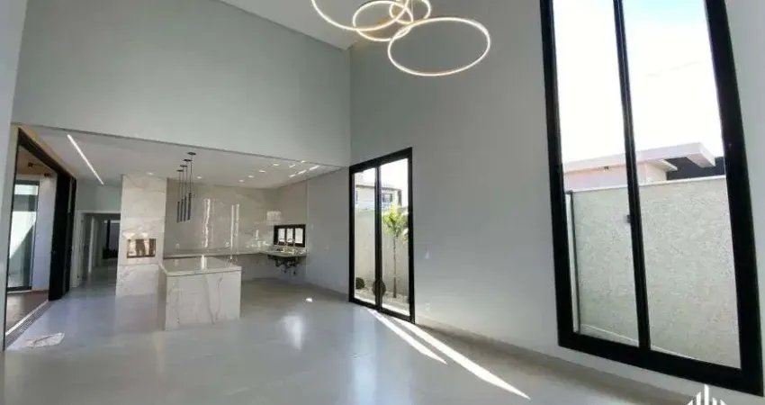 Casa no Condomínio Residencial Grand Trianon – Anápolis – GO.