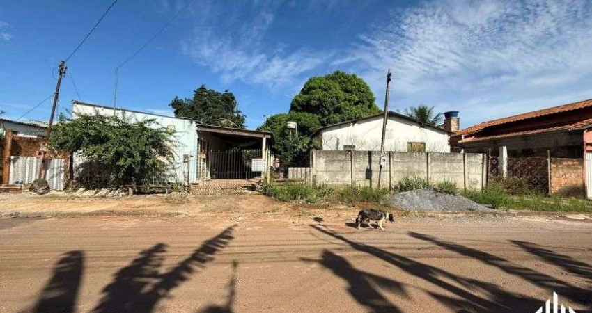 Terreno à venda na Avenida Brasil, 12, Lourdes, Anápolis