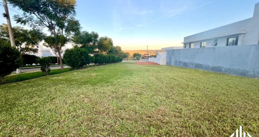 Lote de Esquina no Terras Alphaville – Anápolis – GO