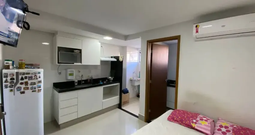 Kitnet toda mobiliada no Spot Smart Home em Cidade Universitária - Anápolis - GO