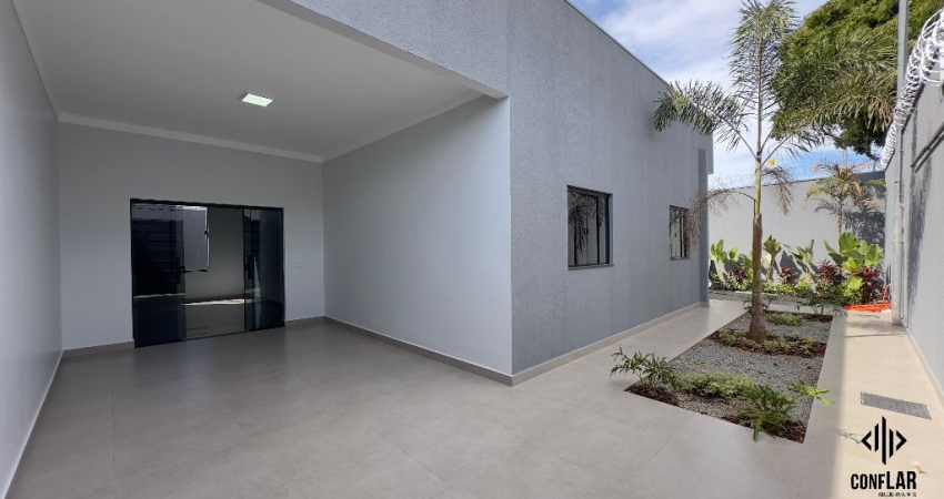 Vende-se Casa com 3 quartos no bairro São João