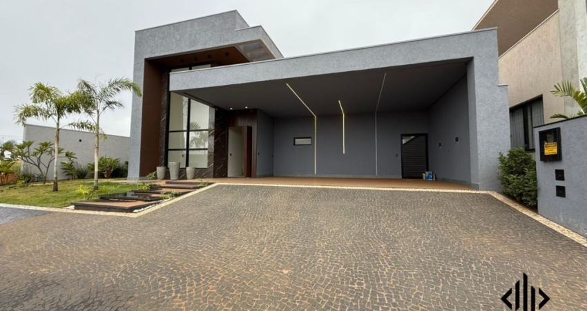 Casa em condomínio fechado com 4 quartos à venda na Rua GT 11, 12, Condomínio Residencial Grand Trianon, Anápolis