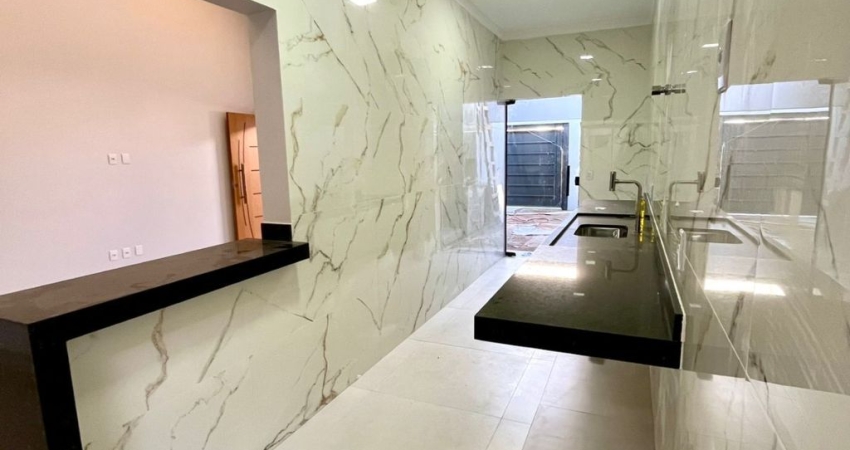 Casa com 3 quartos à venda na Rua São Pedro, 12, Residencial Bela Vista, Anápolis