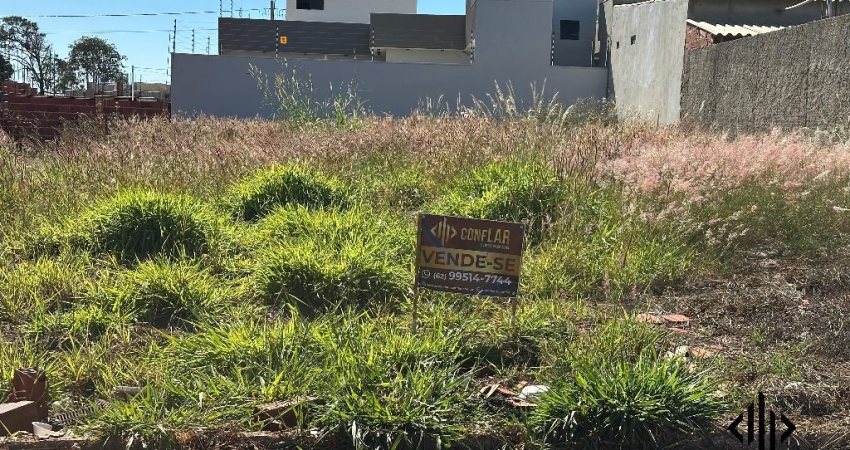 Terreno à venda na q 12 lote 12, 12, Residencial Campos do Jordão, Anápolis