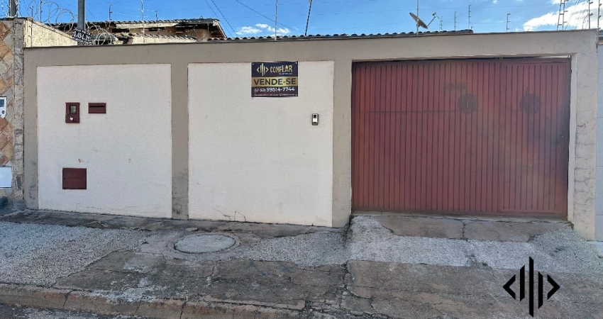 Casa com 3 quartos à venda na Rua PB 19, 12, Parque Brasília 2ª Etapa, Anápolis