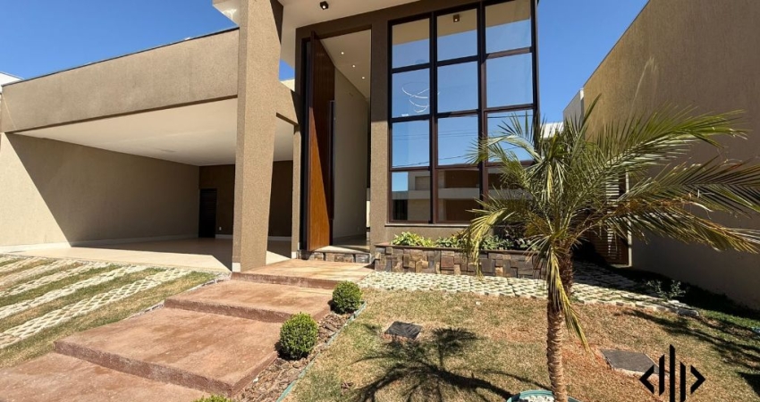 Casa em condomínio fechado com 4 quartos à venda na Rua GT 10, 12, Condomínio Residencial Grand Trianon, Anápolis