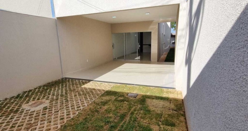 Casa com 3 quartos à venda na Rua SD-010, 12, Santos Dumont, Anápolis