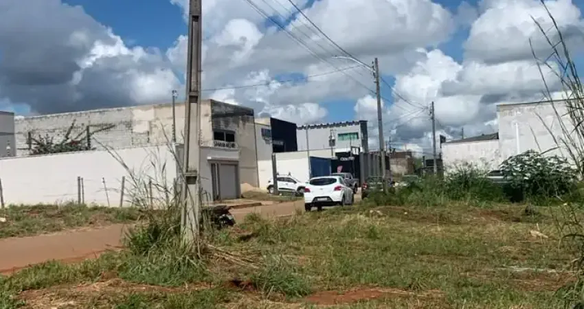 Terreno à venda na Rua JM-061, 12, Setor Sul Jamil Miguel, Anápolis