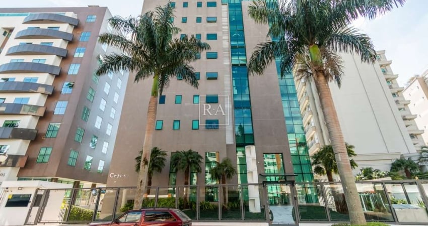 Apartamento com 4 quartos à venda na Rua João Américo de Oliveira, Hugo Lange, Curitiba