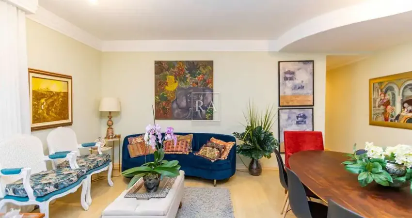 Apartamento com 3 quartos à venda na Rua Fernandes de Barros, 1.197, Hugo Lange, Curitiba