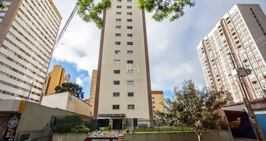 Apartamento com 2 quartos à venda na Avenida Silva Jardim, 994, Rebouças, Curitiba