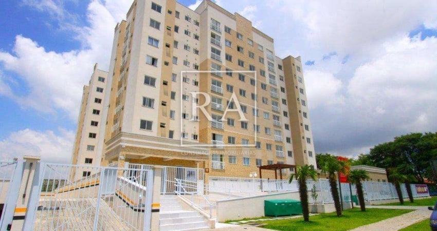 Apartamento com 2 quartos à venda na Rua Professor José Maurício Higgins, Boqueirão, Curitiba