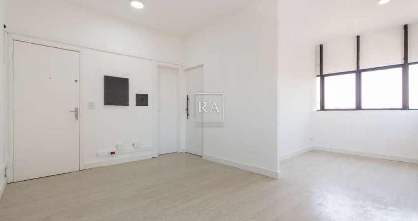 Sala comercial para alugar na Rua Buenos Aires, 441, Batel, Curitiba