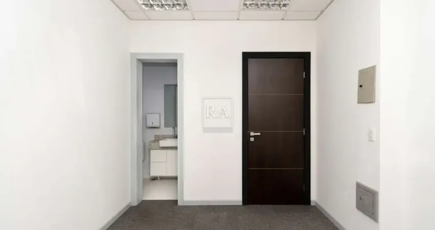 Sala comercial à venda na Rua Emiliano Perneta, 466, Centro, Curitiba