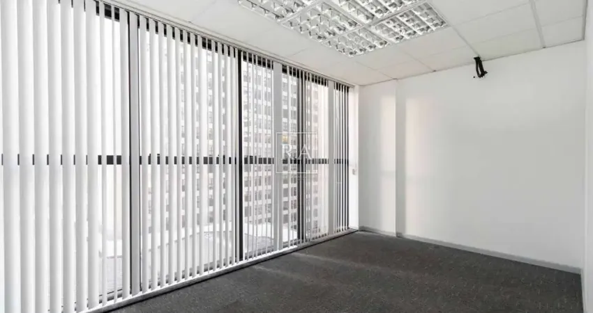 Sala comercial à venda na Rua Emiliano Perneta, 466, Centro, Curitiba