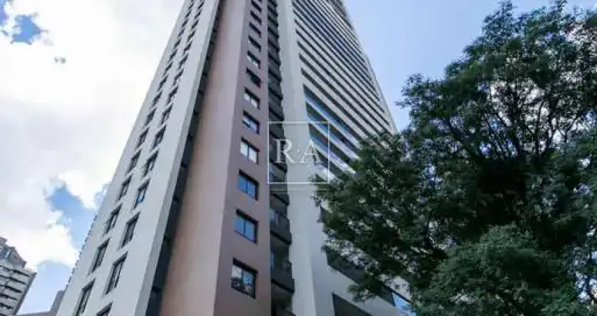 Apartamento com 1 quarto para alugar na Rua Alferes Ângelo Sampaio, 2765, Bigorrilho, Curitiba