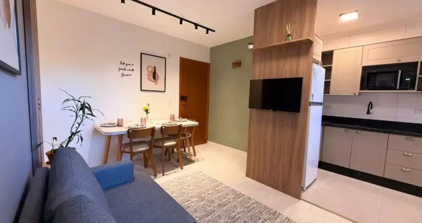 Apartamento com 2 quartos à venda no Santo Antônio, Joinville 