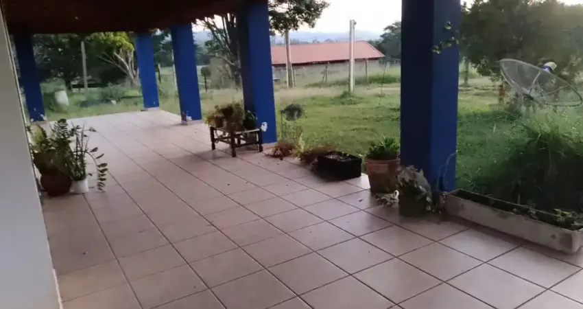 Chácara / sítio com 3 quartos à venda na Rua Nicolino Rossi, Zona Rural, Ouro Fino