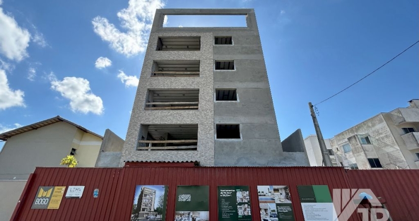 Apartamento a venda em Camboriú com 2 quartos sendo 2 suítes no bairro São Francisco de Assis!