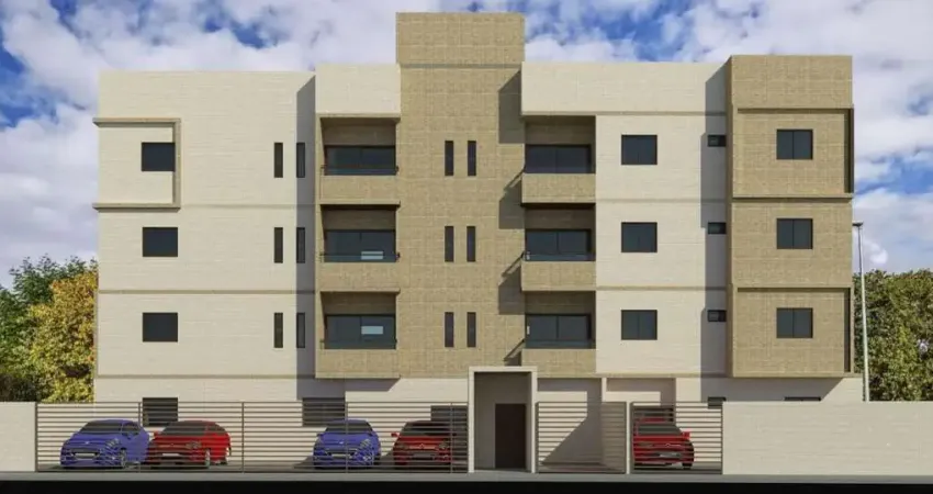 Apartamento para Venda em João Pessoa, Ernesto Geisel, 2 dormitórios, 1 suíte, 2 banheiros, 1 vaga