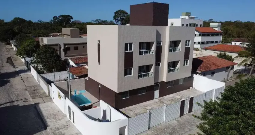 Apartamento para Venda em João Pessoa, Mangabeira, 2 dormitórios, 1 suíte, 2 banheiros, 1 vaga