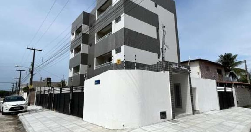 Apartamento para Venda em João Pessoa, Mangabeira, 2 dormitórios, 1 suíte, 2 banheiros, 1 vaga