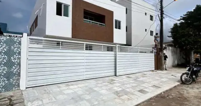 Apartamento para Venda em João Pessoa, Mangabeira, 3 dormitórios, 1 suíte, 2 banheiros, 1 vaga