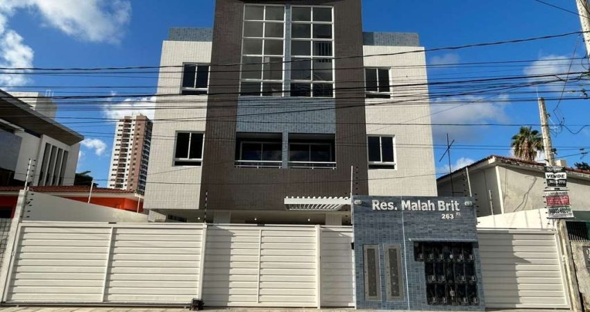 Apartamento para Venda em João Pessoa, Estados, 2 dormitórios, 1 suíte, 2 banheiros, 1 vaga