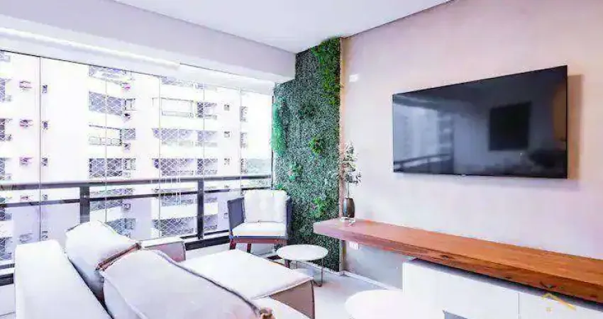Apartamento Duplex com 3 dormitórios à venda, 105 m² por R$ 2.100.000,00 - Riviera Módulo 06 - Bertioga/SP