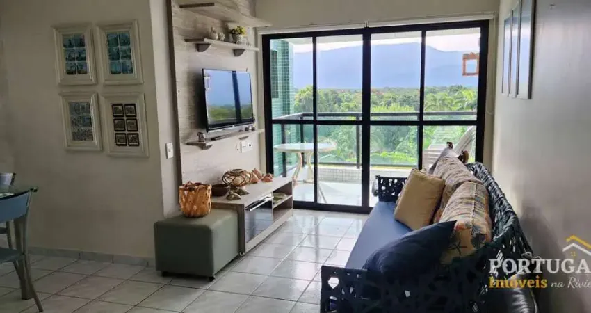 Apartamento com 3 dormitórios à venda, 121 m² por R$ 2.400.000,00 - Riviera Módulo 06 - Bertioga/SP