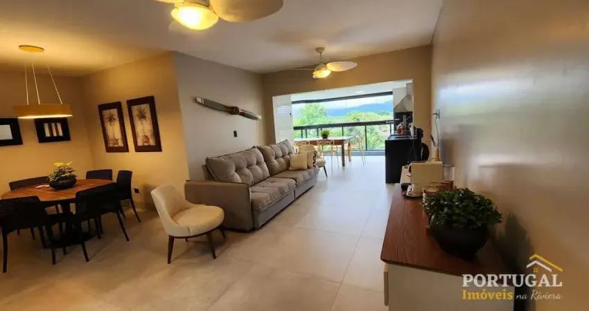 Apartamento com 4 dormitórios, 145 m² - venda por R$ 3.500.000,00 ou aluguel por R$ 16.150,00/mês - Riviera Módulo 06 - Bertioga/SP