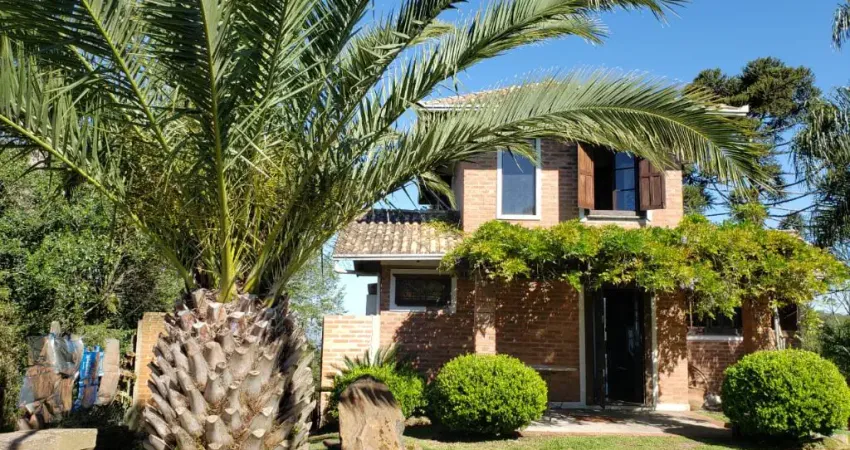 Chácara / sítio com 2 quartos à venda na Rodovia BR 116, Mato Comprido, Morro Reuter