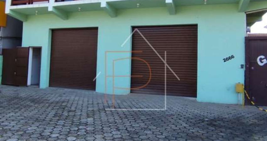 Sala Comercial para Locação – Rua Santa Catarina, Floresta
