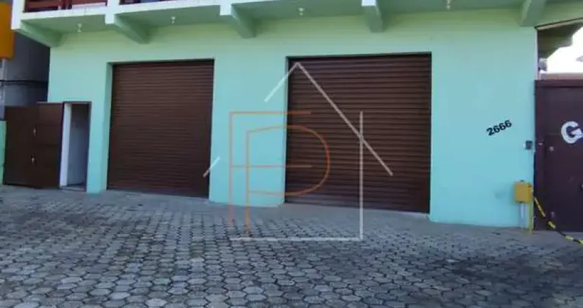 Sala Comercial para Locação – Rua Santa Catarina, Floresta