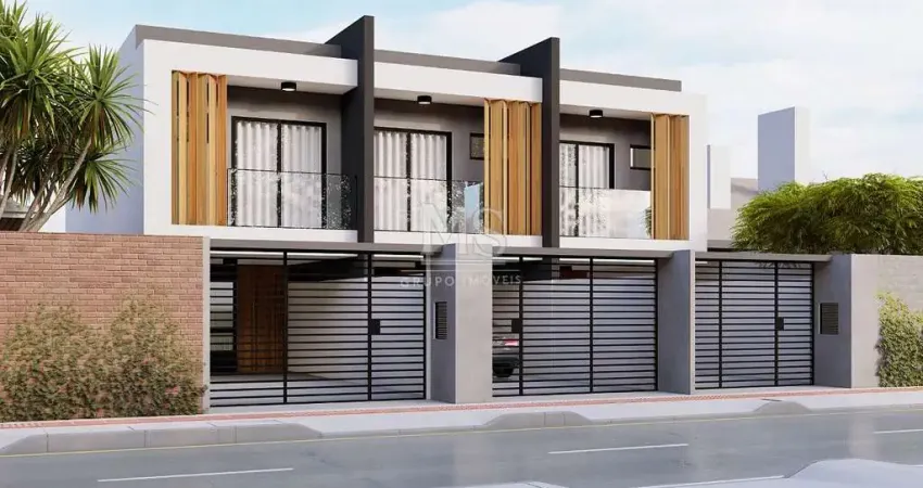 Casa com 3 quartos à venda no Saguaçu, Joinville