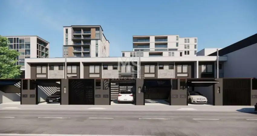 Casa com 2 quartos à venda no Costa e Silva, Joinville