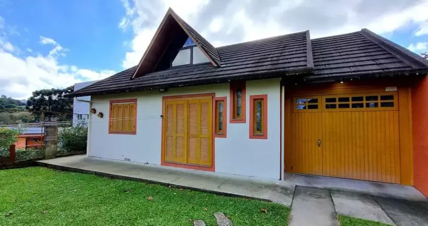 Casa à venda no bairro Desvio Rizzo - Caxias do Sul/RS