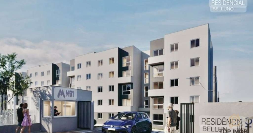 Apartamento à venda no bairro Ana Rech - Caxias do Sul/RS