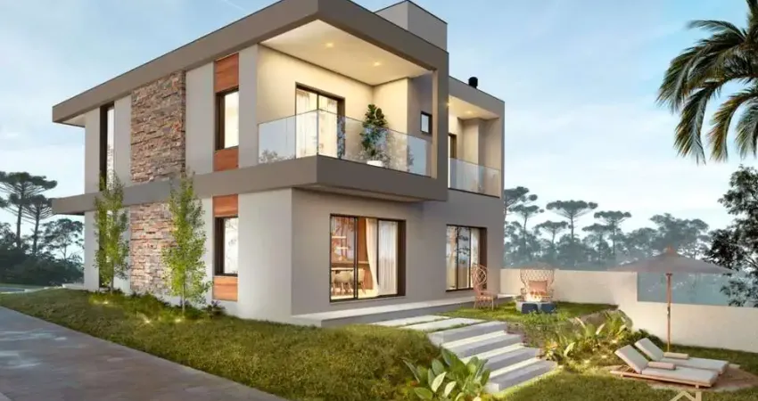 Casa à venda no bairro Nossa Senhora da Saúde - Caxias do Sul/RS