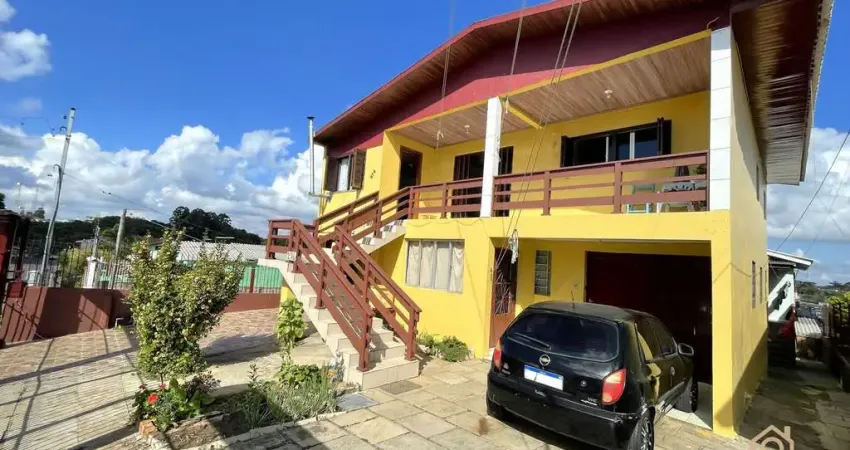 Casa com 3 quartos à venda em Serrano, Caxias do Sul 