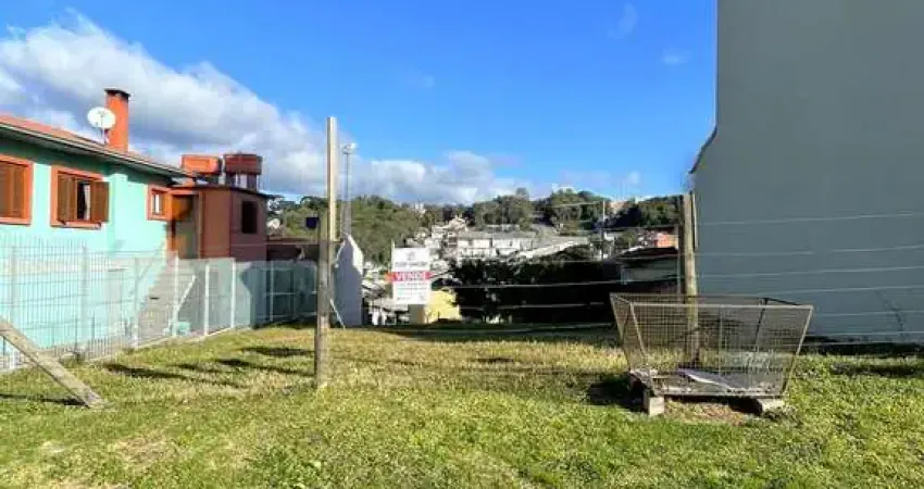 Terreno à venda na Ana Rech, Caxias do Sul 