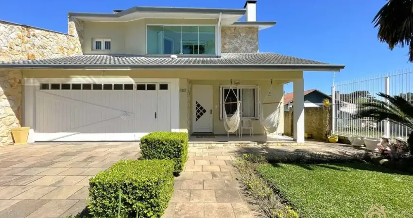 Casa à venda no bairro Desvio Rizzo - Caxias do Sul/RS