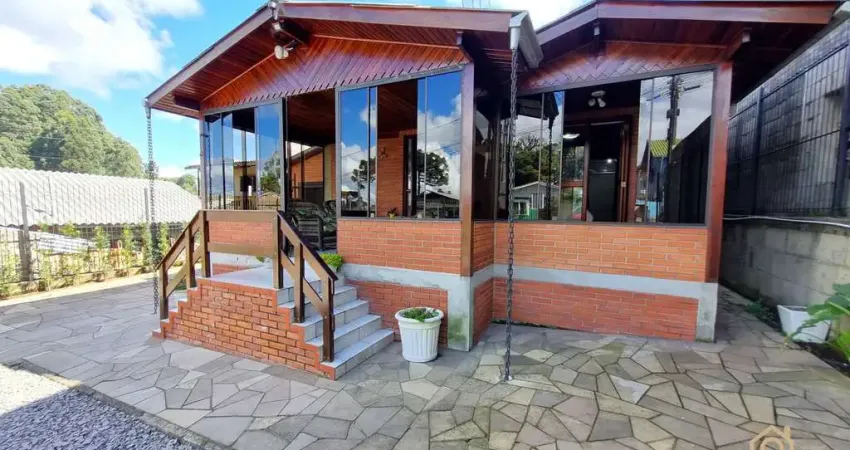 Casa com 4 quartos à venda no Charqueadas, Caxias do Sul 