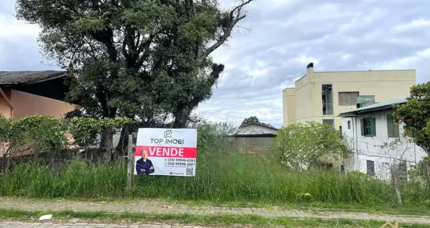 Terreno à venda na Ana Rech, Caxias do Sul
