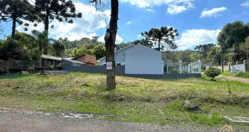 Terreno à venda na Ana Rech, Caxias do Sul