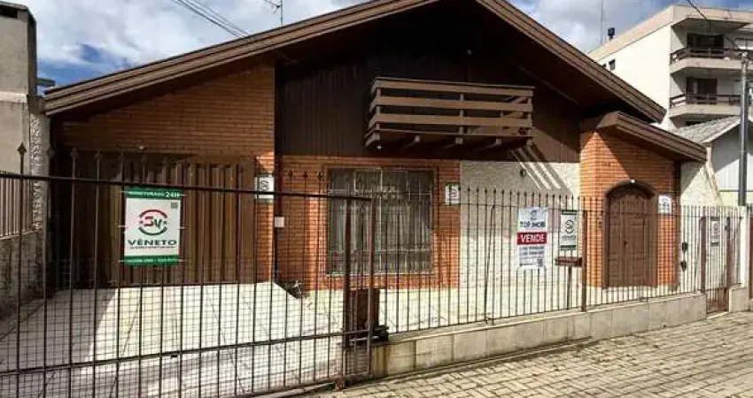 Casa com 5 quartos à venda no Marechal Floriano, Caxias do Sul 